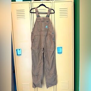New Carhartt Overalls— missed the return window